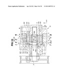 VARIABLE DISPLACEMENT VANE PUMP diagram and image