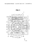 VARIABLE DISPLACEMENT VANE PUMP diagram and image