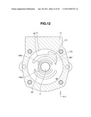 VARIABLE DISPLACEMENT VANE PUMP diagram and image