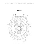 VARIABLE DISPLACEMENT VANE PUMP diagram and image