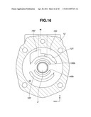 VARIABLE DISPLACEMENT VANE PUMP diagram and image