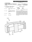 NON-MAGNETIC CAMSHAFT JOURNAL AND METHOD OF MAKING SAME diagram and image