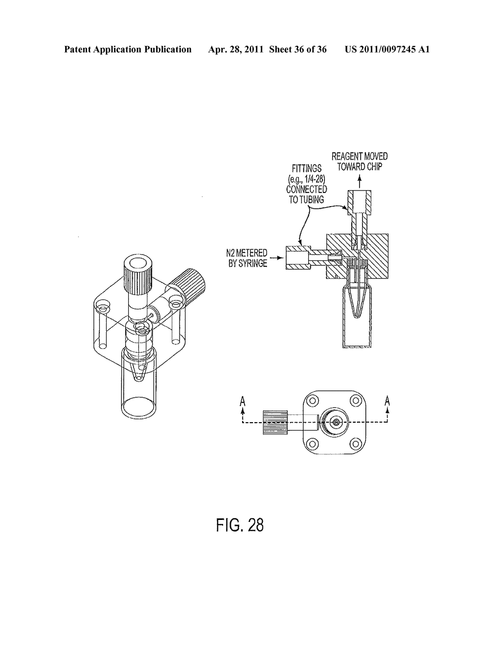 Portable Microfluidic Radiosynthesis System for Positron Emission Tomography Biomarkers and Program Code - diagram, schematic, and image 37