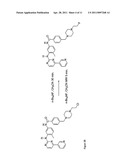 RADIOHALOIMATINIBS AND METHODS OF THEIR SYNTHESIS AND USE IN PET IMAGING OF CANCERS diagram and image