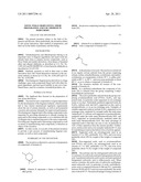 Novel Pyran Derivatives, Their Preparation and Use Thereof in Perfumery diagram and image