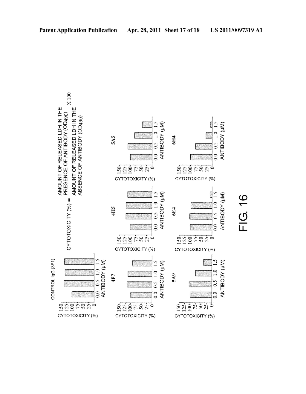 Antibody Capable of Binding Specifically to AB-Oligomer, and Use Thereof - diagram, schematic, and image 18