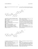 4-AMINOQUINAZOLINE DERIVATIVES AND METHODS OF USE THEREOF diagram and image