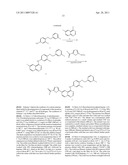 4-AMINOQUINAZOLINE DERIVATIVES AND METHODS OF USE THEREOF diagram and image