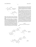 4-AMINOQUINAZOLINE DERIVATIVES AND METHODS OF USE THEREOF diagram and image