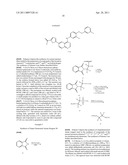 4-AMINOQUINAZOLINE DERIVATIVES AND METHODS OF USE THEREOF diagram and image