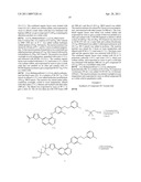 4-AMINOQUINAZOLINE DERIVATIVES AND METHODS OF USE THEREOF diagram and image