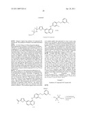 4-AMINOQUINAZOLINE DERIVATIVES AND METHODS OF USE THEREOF diagram and image