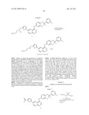 4-AMINOQUINAZOLINE DERIVATIVES AND METHODS OF USE THEREOF diagram and image