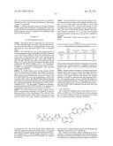 4-AMINOQUINAZOLINE DERIVATIVES AND METHODS OF USE THEREOF diagram and image