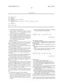 BIOCONJUGATES MADE FROM RECOMBINANT N-GLYCOSYLATED PROTEINS FROM PROCARYOTIC CELLS diagram and image