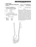 APPARATUS AND METHODS FOR ENZYMATIC ESCHAROTOMY IN BURN INDUCED COMPARTMENT SYNDROME diagram and image