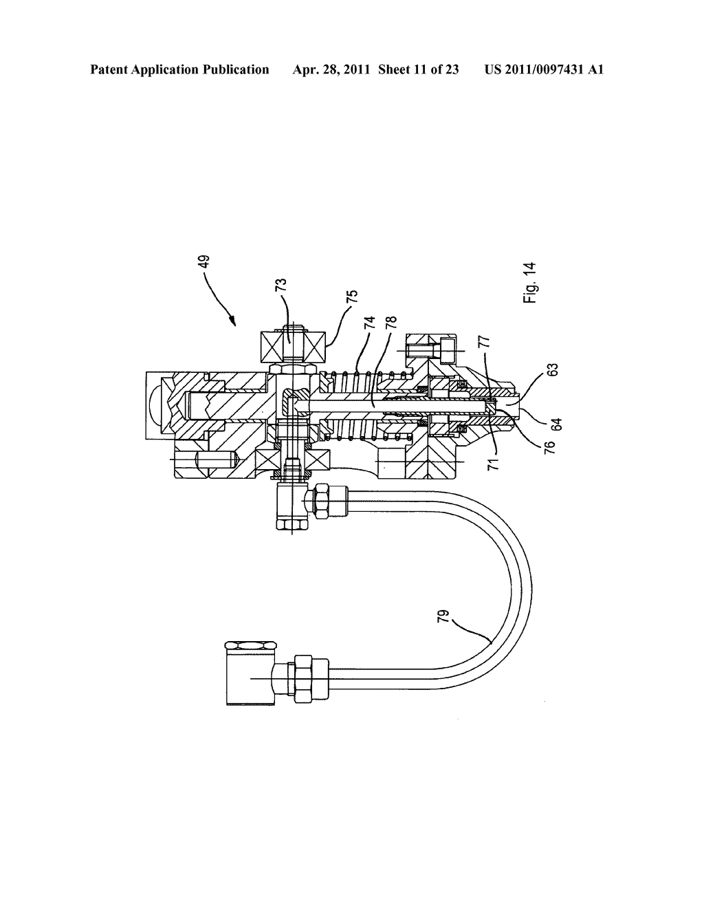 PLANT AND APPARATUS FOR FORMING CROWN CAPS - diagram, schematic, and image 12