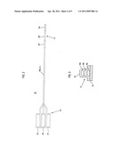 SENSOR WITH LAYERED ELECTRODES diagram and image