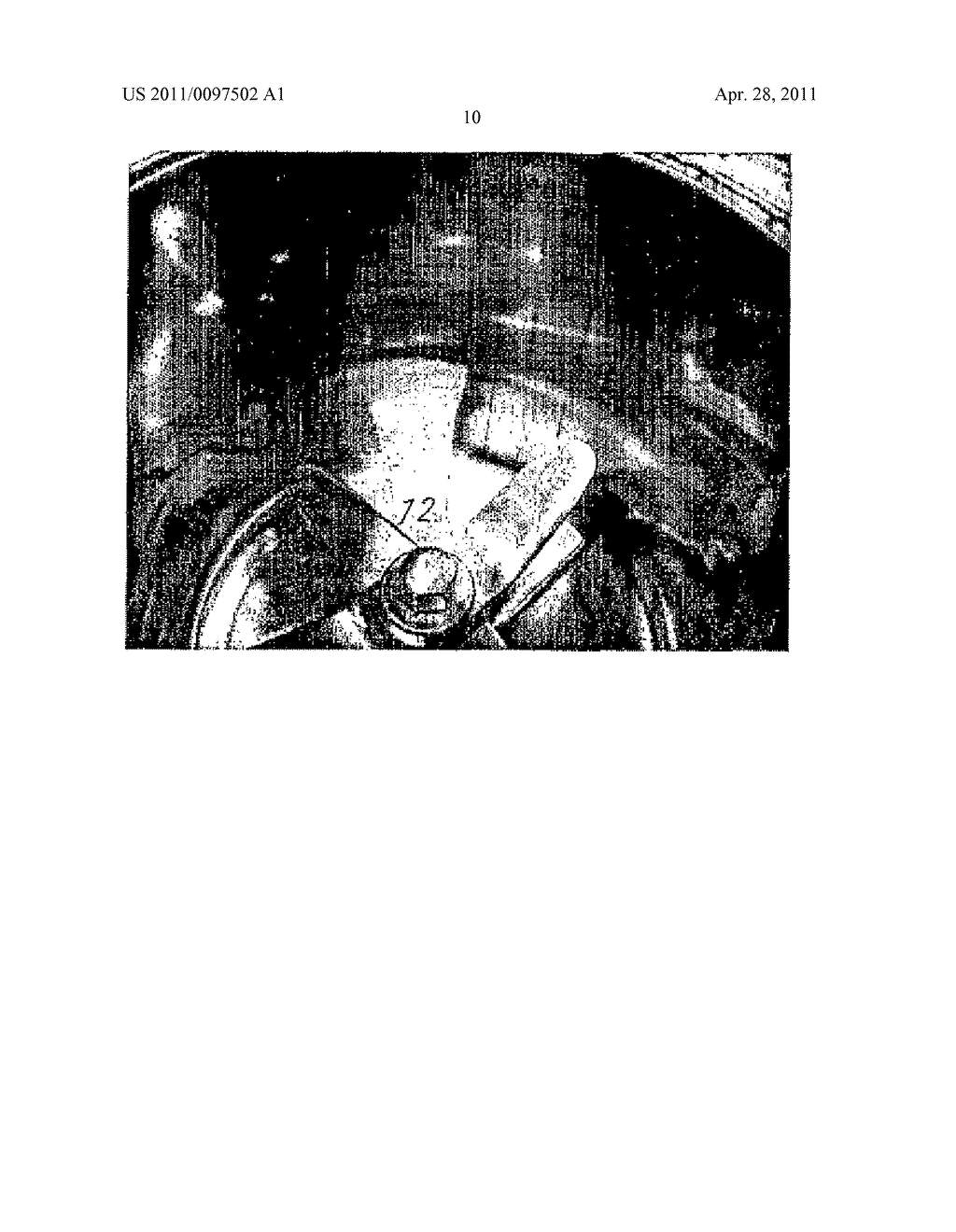 PROCESS FOR THE COATING OF OBJECTS - diagram, schematic, and image 11