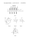 Method and apparatus for mixing and feeding solid matter and binder diagram and image