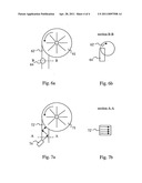 Method and apparatus for mixing and feeding solid matter and binder diagram and image