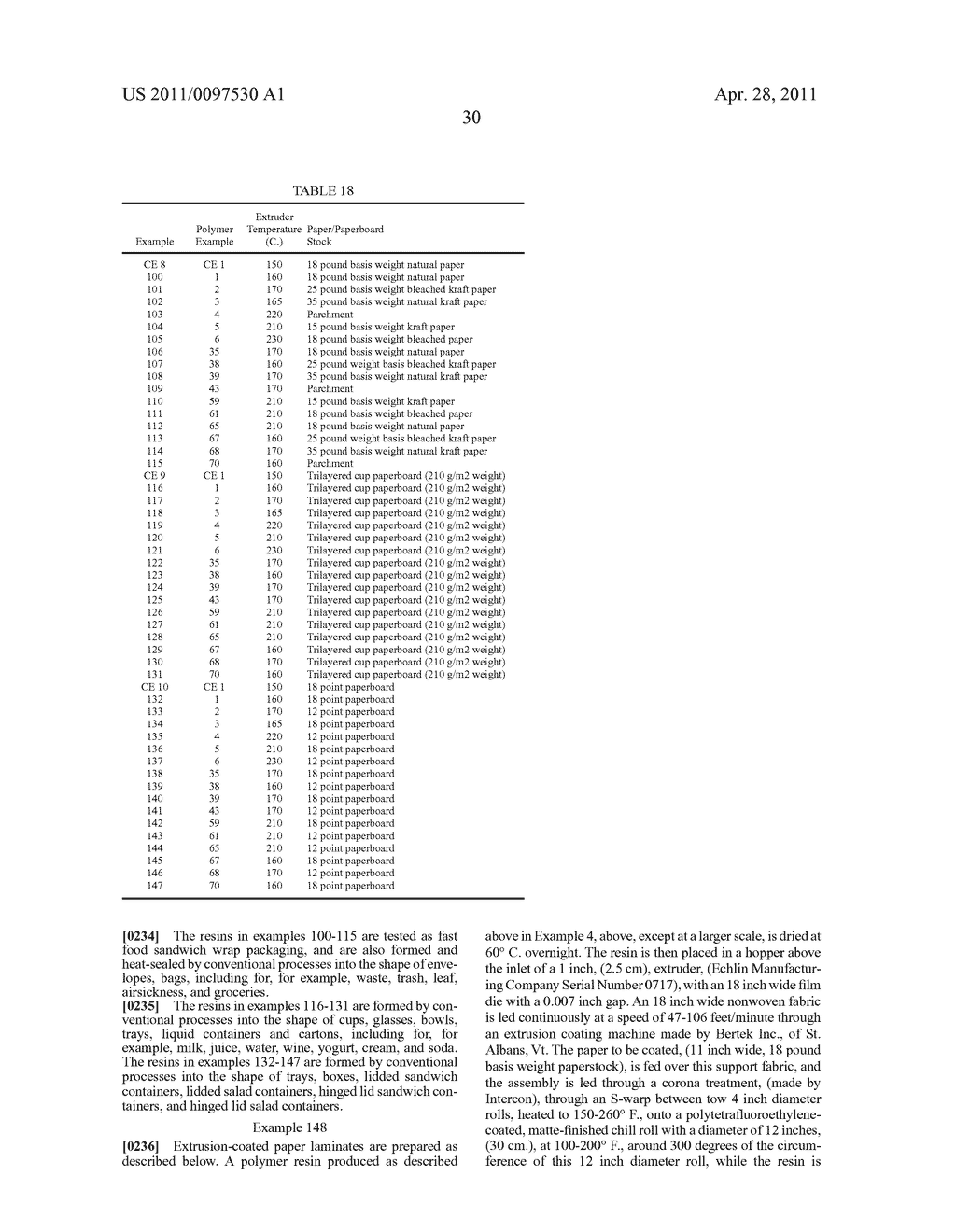 Non-sulfonated Aliphatic-Aromatic Polyesters, and Articles Made Therefrom - diagram, schematic, and image 31