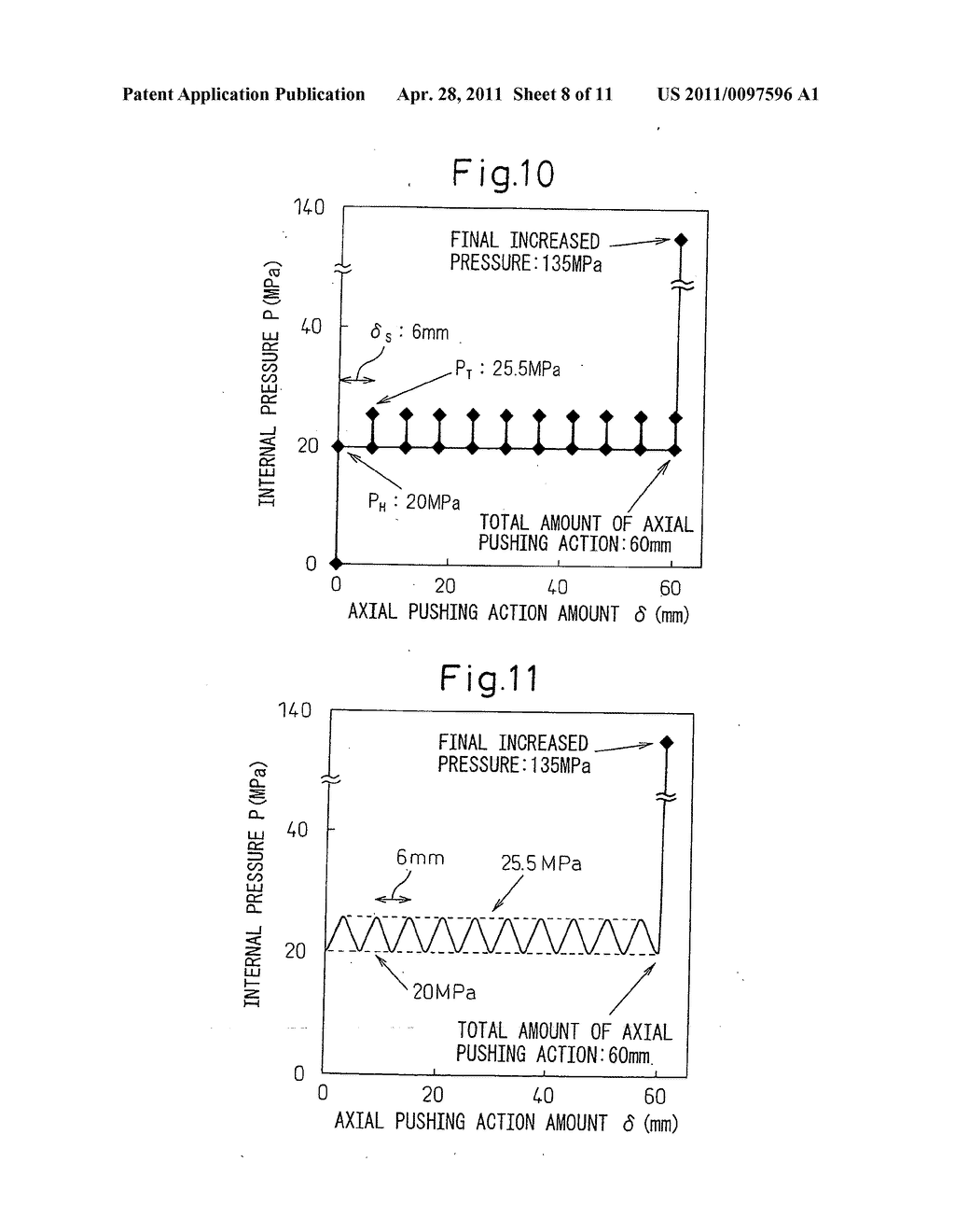 METHOD FOR HYDROFORMING AND A HYDROFORMED PRODUCT - diagram, schematic, and image 09