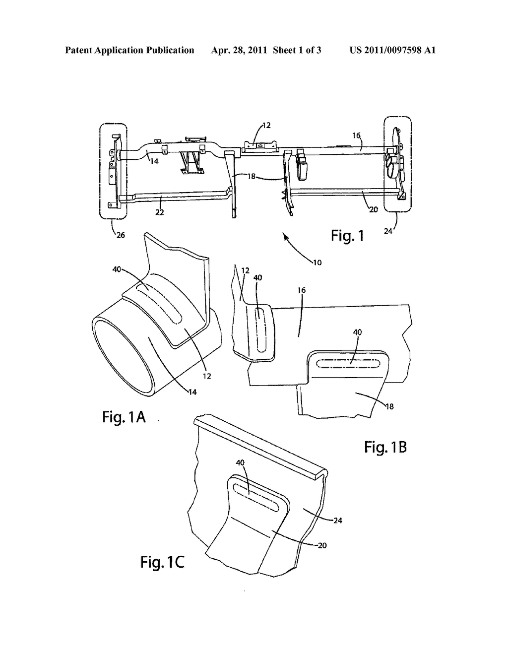 LASER-WELDED ALUMINUM ALLOY PARTS AND METHOD FOR MANUFACTURING THE SAME - diagram, schematic, and image 02