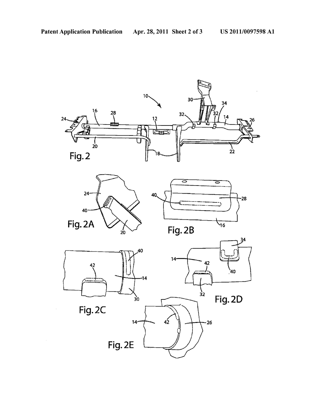 LASER-WELDED ALUMINUM ALLOY PARTS AND METHOD FOR MANUFACTURING THE SAME - diagram, schematic, and image 03
