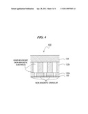 PERPENDICULAR MAGNETIC RECORDING MEDIUM AND PROCESS FOR MANUFACTURE THEREOF diagram and image