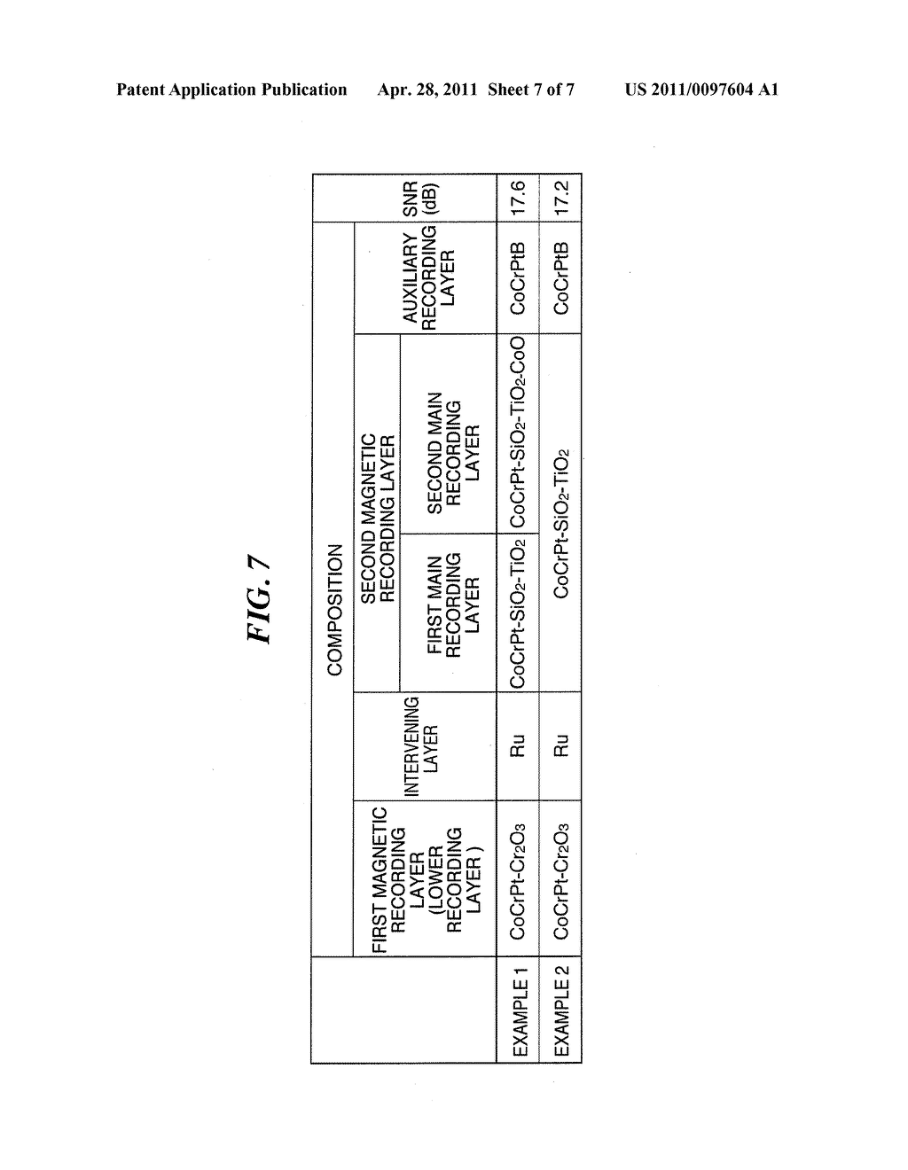 PERPENDICULAR MAGNETIC RECORDING MEDIUM - diagram, schematic, and image 08