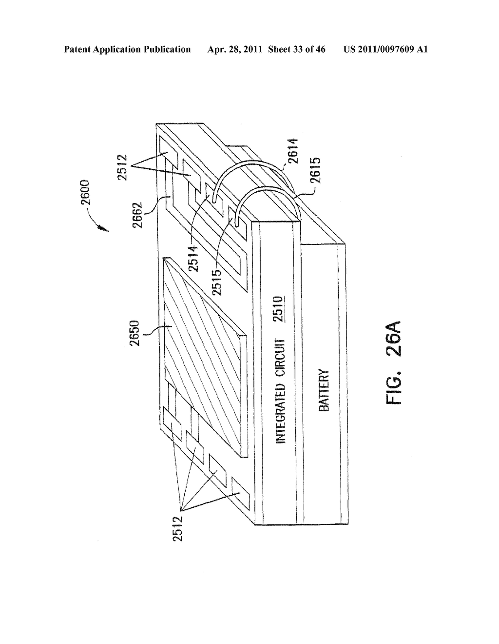 METHOD AND APPARATUS FOR INTEGRATED-CIRCUIT BATTERY DEVICES - diagram, schematic, and image 34