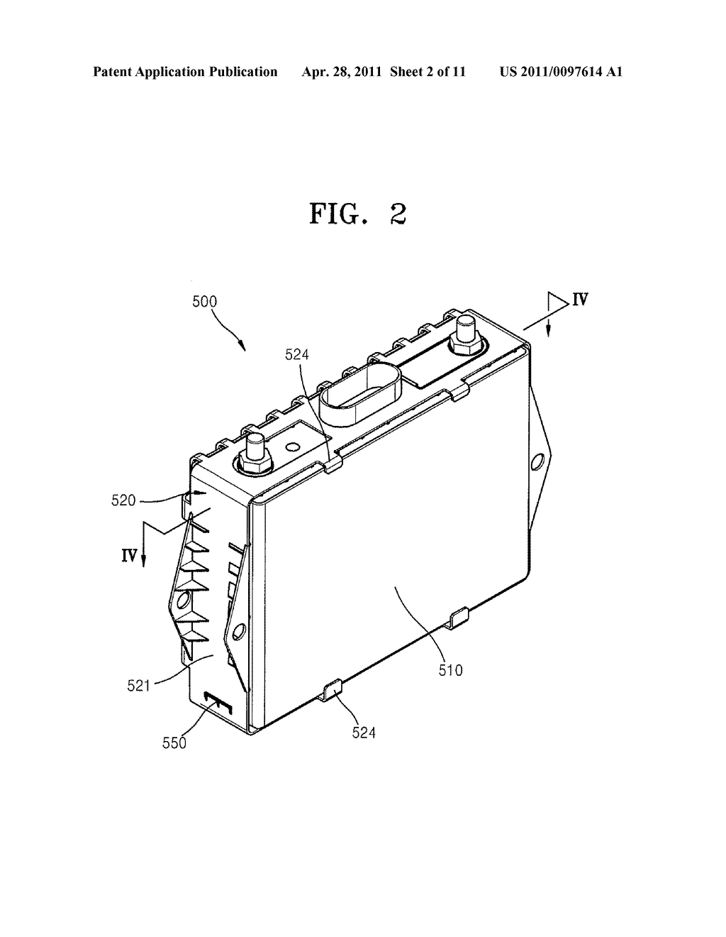 BATTERY PACK - diagram, schematic, and image 03