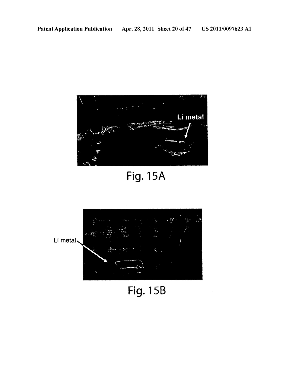 SMALL-SCALE BATTERIES AND ELECTRODES FOR USE THEREOF - diagram, schematic, and image 21