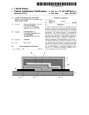 LITHIUM MICROBATTERY PROVIDED WITH AN ELECTRONICALLY CONDUCTIVE PACKAGING LAYER diagram and image