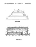 LITHIUM MICROBATTERY PROVIDED WITH AN ELECTRONICALLY CONDUCTIVE PACKAGING LAYER diagram and image