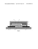 LITHIUM MICROBATTERY PROVIDED WITH AN ELECTRONICALLY CONDUCTIVE PACKAGING LAYER diagram and image