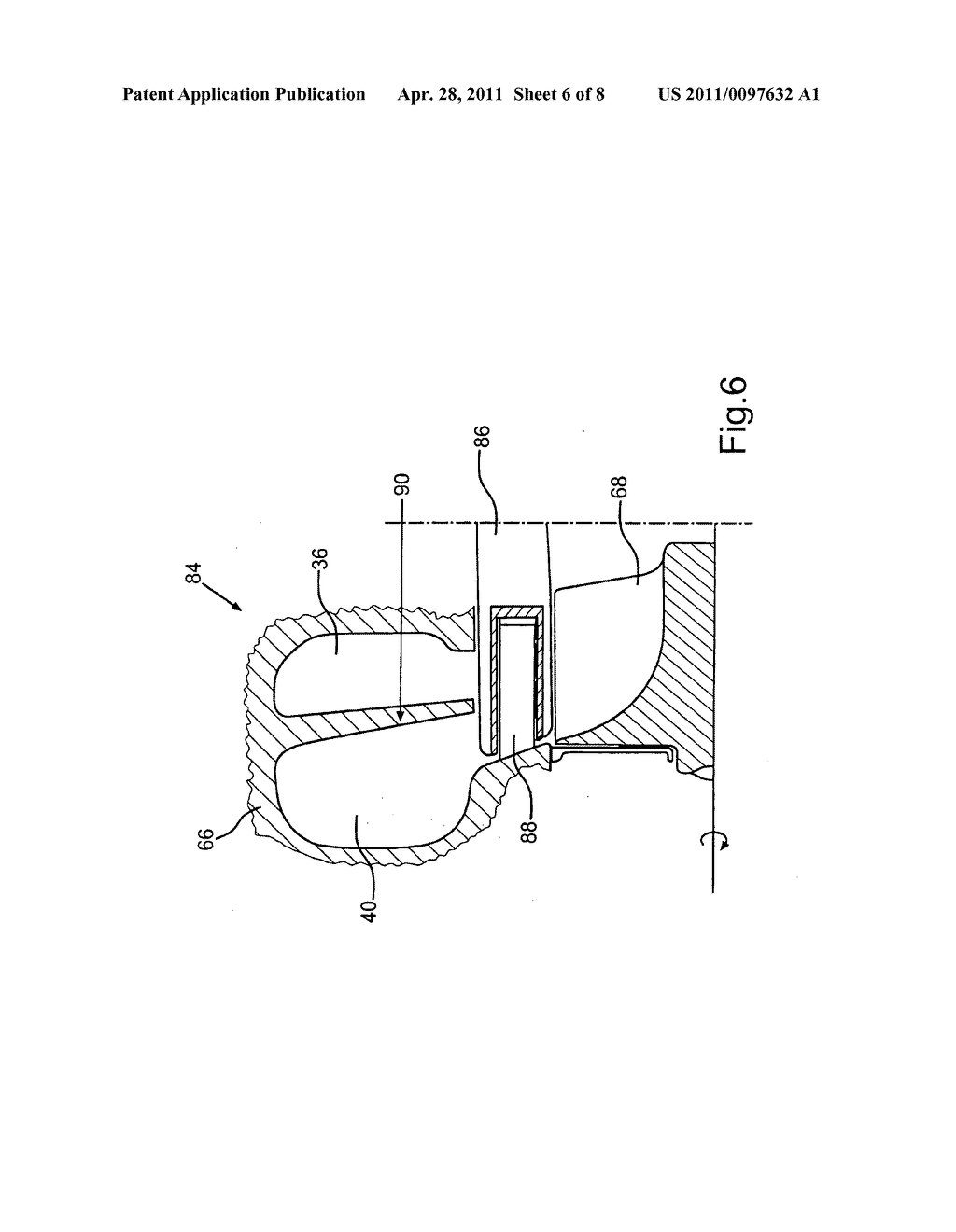 Air supply unit for a fuel cell stack, fuel cell system and method for operating an air supply unit - diagram, schematic, and image 07