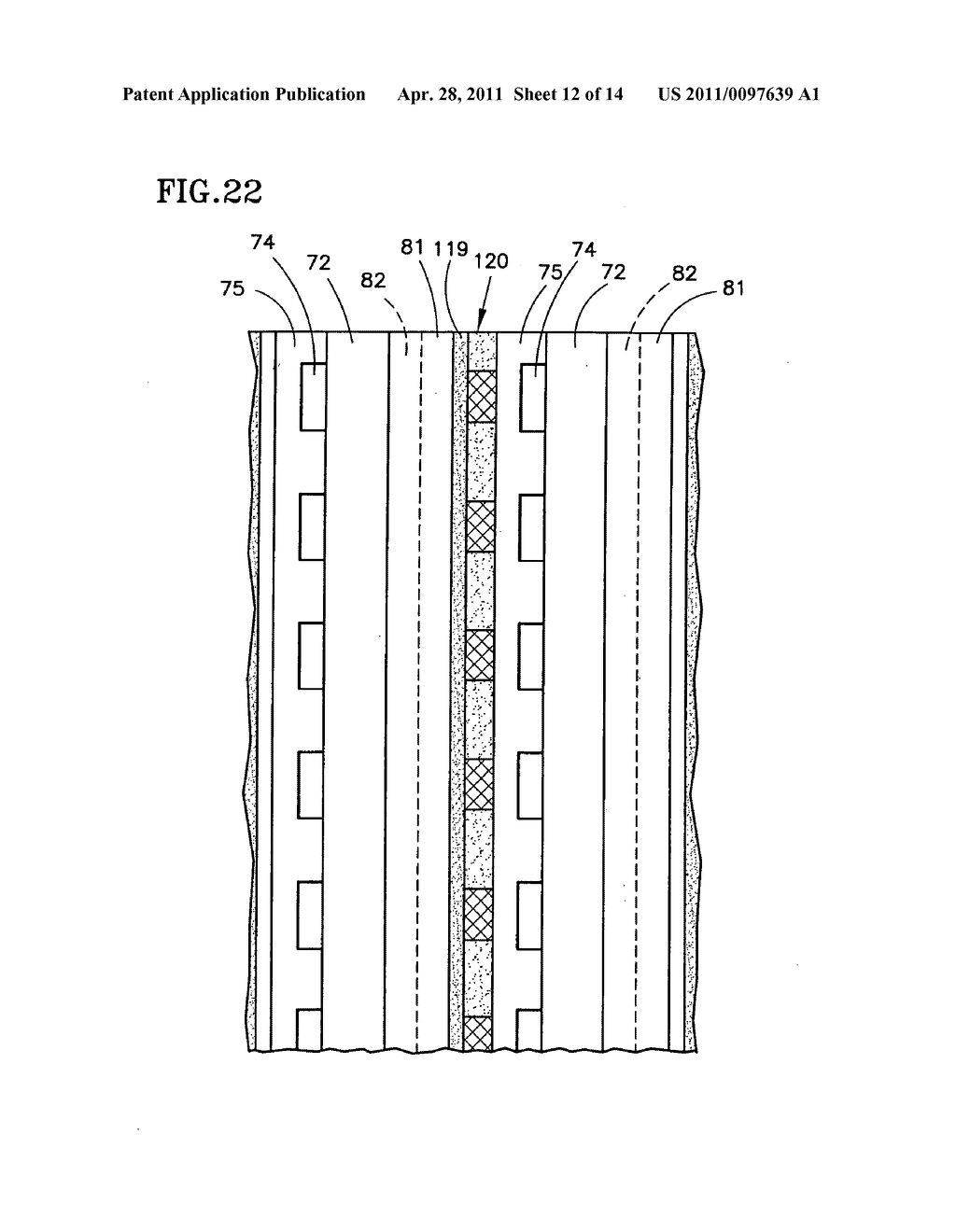 Fuel cell coolant bubble control - diagram, schematic, and image 13