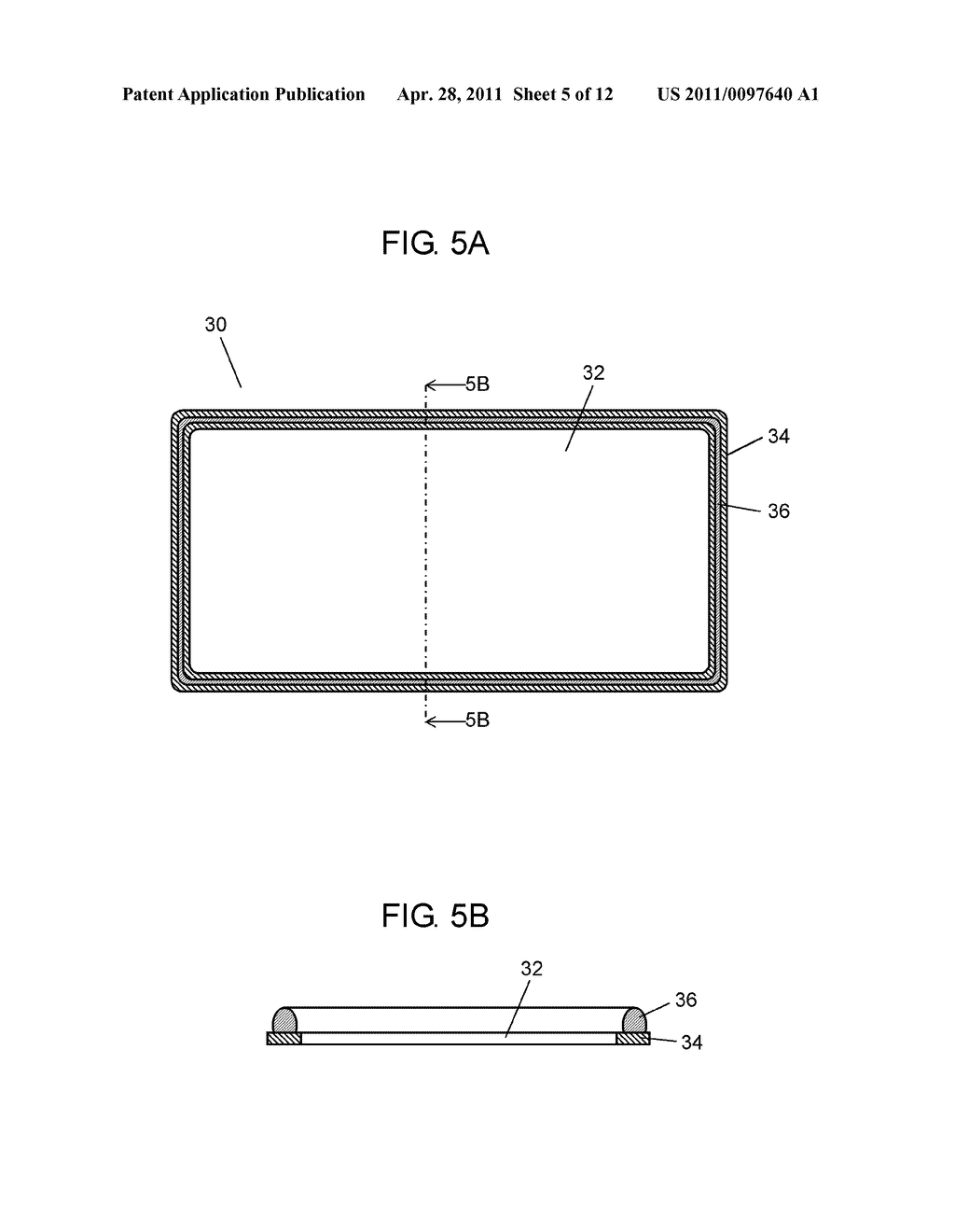 FUEL CELL STACK AND FUEL CELL USING THE SAME - diagram, schematic, and image 06