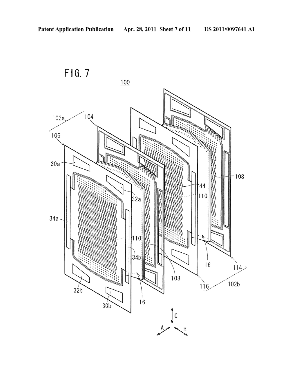 FUEL CELL STACK - diagram, schematic, and image 08