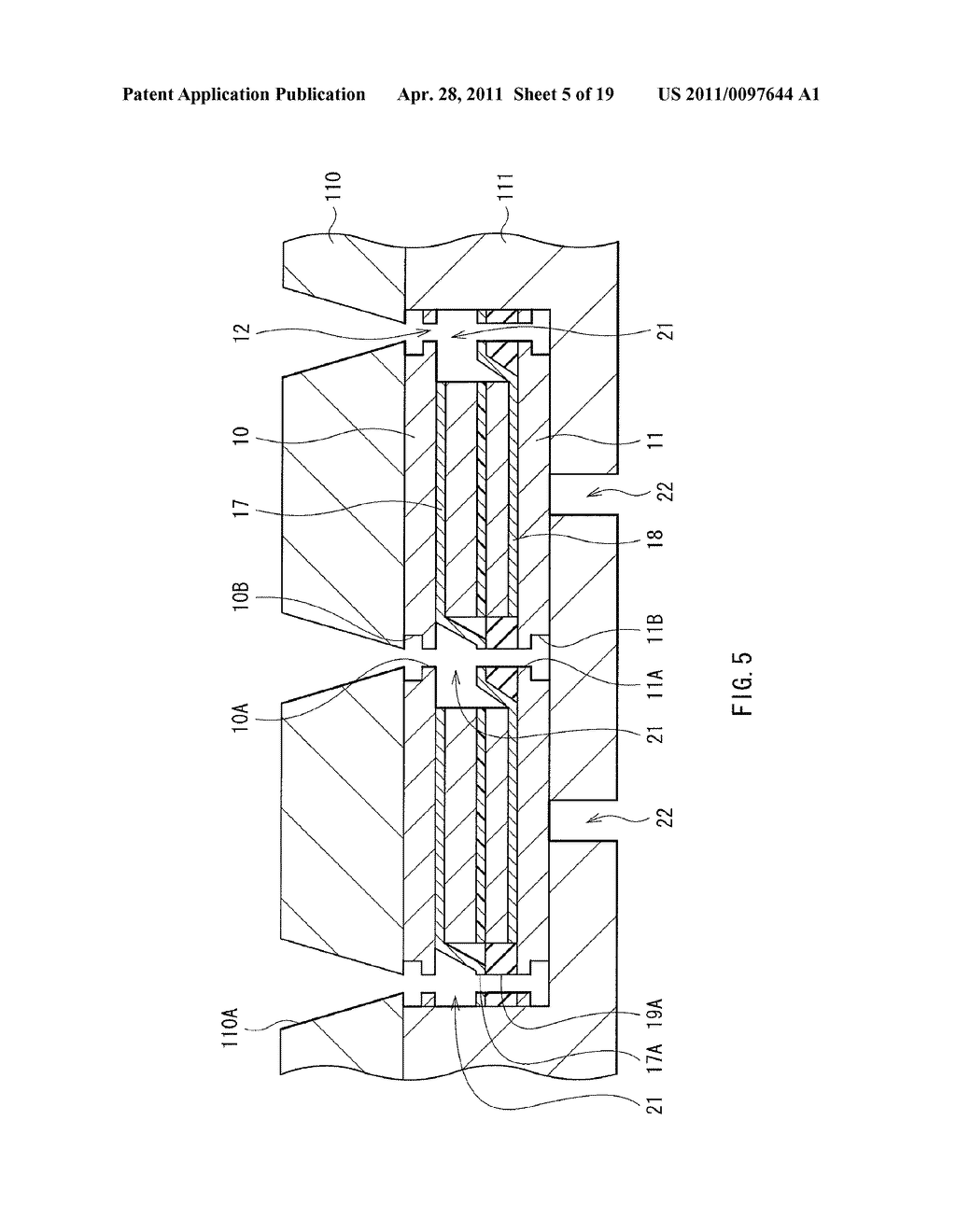 FUEL CELL AND METHOD OF MANUFACTURING FUEL CELL - diagram, schematic, and image 06