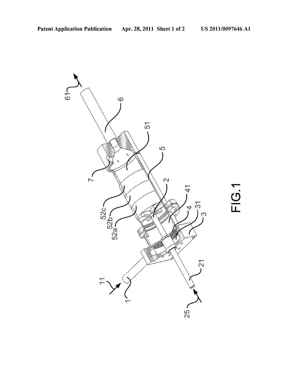 Porous-Medium Burning Apparatus - diagram, schematic, and image 02