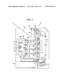 Printer Including a Fuser Assembly with Backup Member Temperature Sensor diagram and image