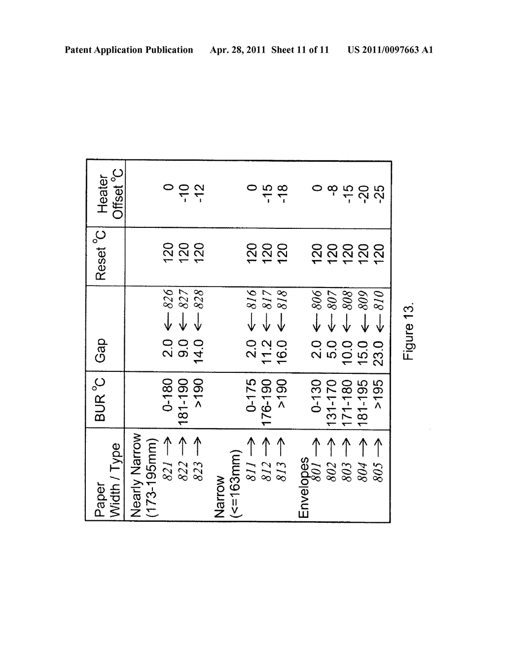 Printer Including a Fuser Assembly with Backup Member Temperature Sensor - diagram, schematic, and image 12