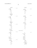 POSITIVE RESIST COMPOSITION, METHOD OF FORMING RESIST PATTERN, AND POLYMERIC COMPOUND diagram and image