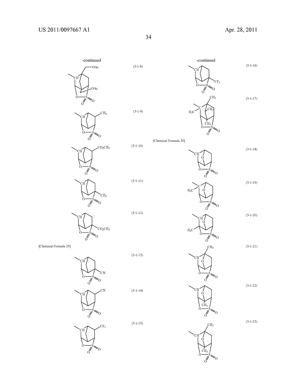 POSITIVE RESIST COMPOSITION, METHOD OF FORMING RESIST PATTERN, AND POLYMERIC COMPOUND - diagram, schematic, and image 35