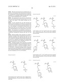 POSITIVE RESIST COMPOSITION, METHOD OF FORMING RESIST PATTERN, AND POLYMERIC COMPOUND diagram and image