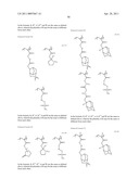 POSITIVE RESIST COMPOSITION, METHOD OF FORMING RESIST PATTERN, AND POLYMERIC COMPOUND diagram and image