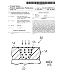 PATTERNING PROCESS AND CHEMICAL AMPLIFIED PHOTORESIST COMPOSITION diagram and image